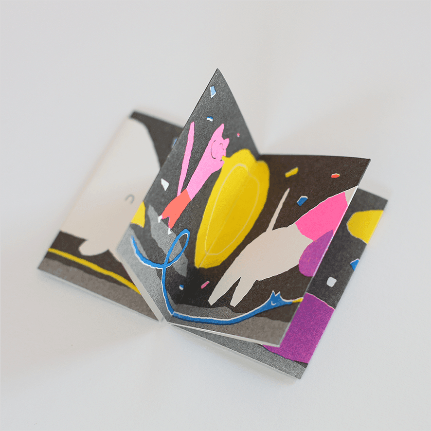 Vue 5 de Un, deux, trois, quatre ! Une histoire en do majeur