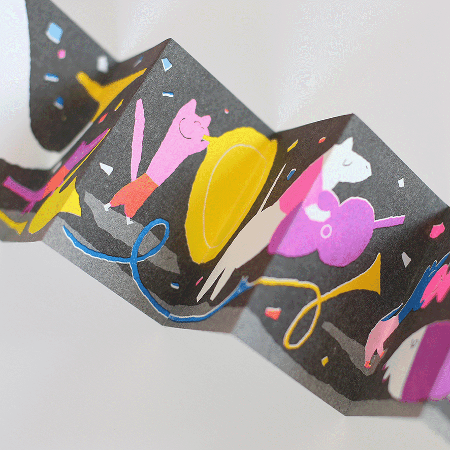 Vue 6 de Un, deux, trois, quatre ! Une histoire en do majeur