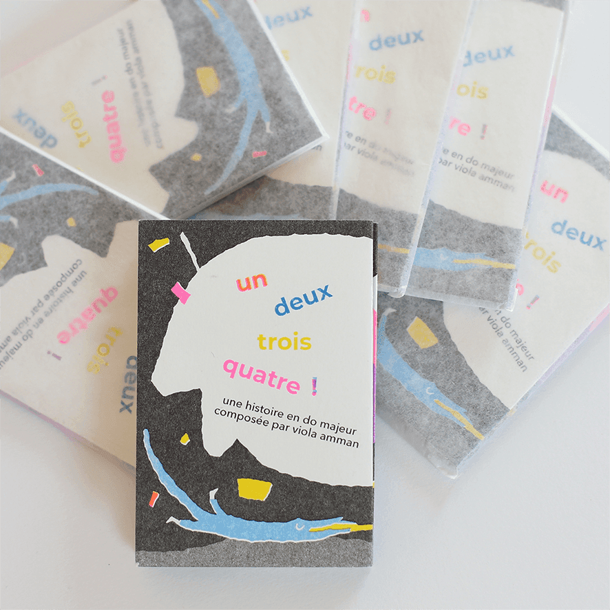 Un, deux, trois, quatre ! Une histoire en do majeur